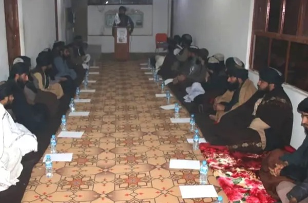 The Taliban Conducted a Forum on Social Media Interaction with the Youth in Oruzgan