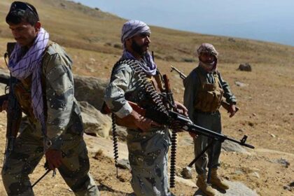 Forces of the National Resistance Front Launch Assault on Taliban Strongholds in Kapisa and Parwan Provinces