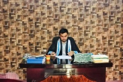 Taliban detain a defense attorney in Panjshir province