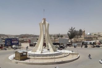 A girl died after falling into a well in Zabul province