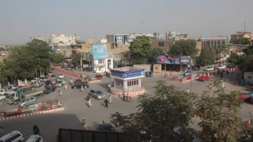 A woman protester commits suicide in Kunduz province