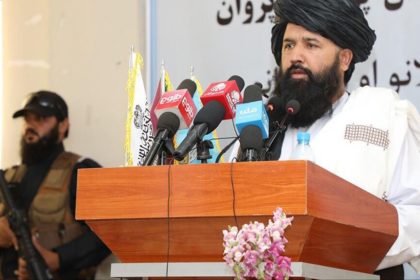 Nadeem: Taliban Unconditionally Support Scholars in Implementing Sharia Law