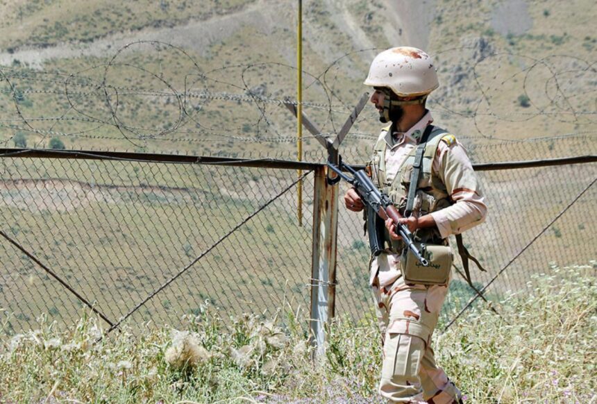 Afghanistani Civilian Injured as Iranian Border Guards Open Fire at ...