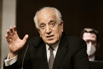 Khalilzad: The Afghanistan saga remains incomplete