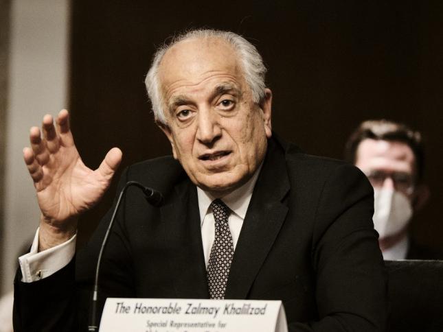 Khalilzad: The Afghanistan saga remains incomplete