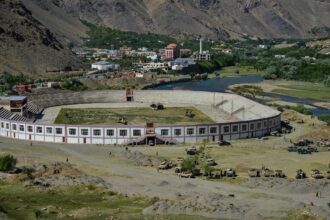 Two Civilians Apprehended by the Taliban in Panjshir Province