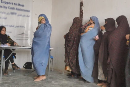 World Food Programme Reports Aid for Over Half a Million Women in Afghanistan