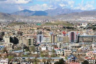 Taliban Administers Public Flogging to Two Individuals in Kabul