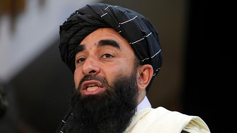 Mujahid Deems Doha Summit Inconclusive in Absence of Taliban