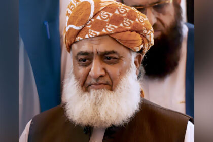 Maulana Fazlur Rehman Attributes Our Election Defeat to Supporting the Afghanistani Taliban