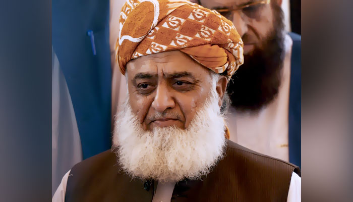 Maulana Fazlur Rehman Attributes Our Election Defeat to Supporting the Afghanistani Taliban