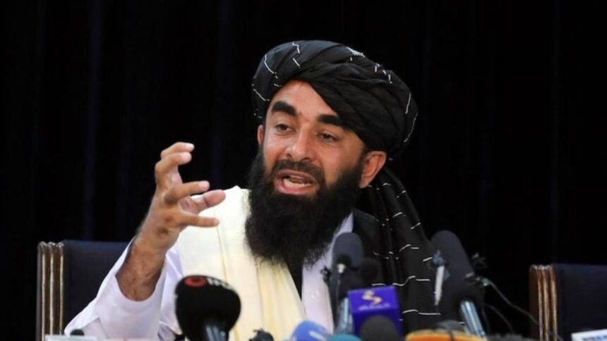 Mujahid: Whether Accepted or Not, We Stand as Representatives of Afghanistan and Its People