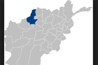 A Man Murdered in Faryab Province