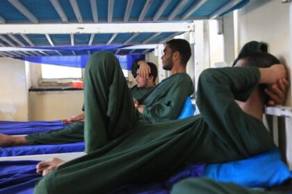 The European Union Extends Aid for Rehabilitating Substance Abusers in Afghanistan