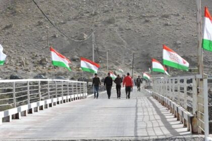 Japan to Fund Border Management Project between Tajikistan and Afghanistan