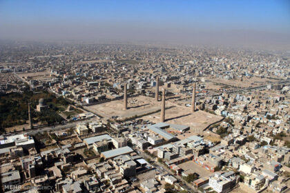 Unidentified assailants murdered a woman in Herat and wounded three of her children