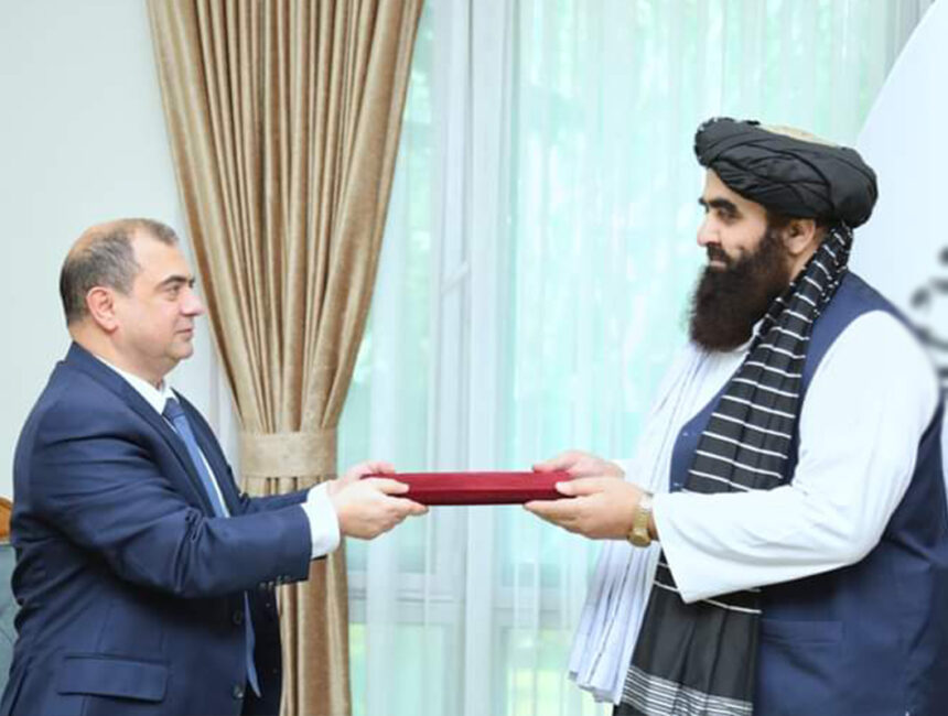 Azerbaijan to Reestablish Embassy Presence in Kabul