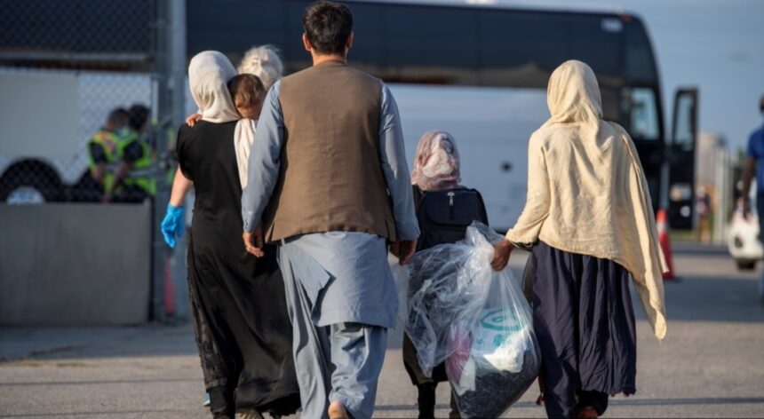 Turkey Detains 39 Afghanistani Asylum Seekers