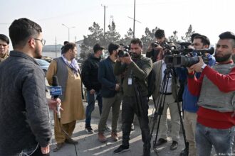 Taliban's Invitation and Guidance Department Chief to Reporters: Grow Your Beards