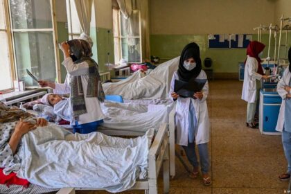 OCHA Reports $367 Million Needed for Healthcare Assistance in Afghanistan