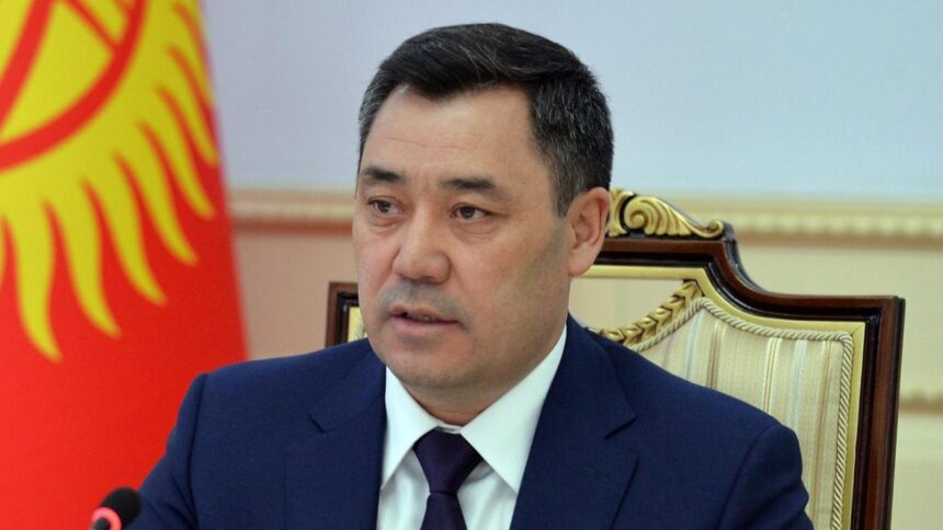 Kyrgyzstan's President: Over 20 Terrorist Organizations Operating in Afghanistan