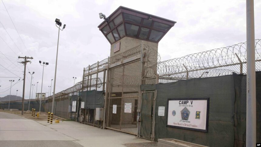 Two Taliban Insurgents Freed from Guantanamo Detention in the United States