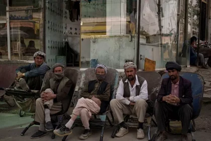 The White House Issues Warning Regarding Afghanistan's Economic Collapse