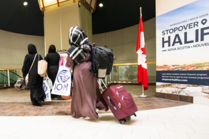 Over 300 Afghanistani Refugees Relocated from Pakistan to Canada
