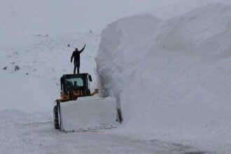 Transportation Routes Reopened for Travel in Six Districts of Badakhshan Province