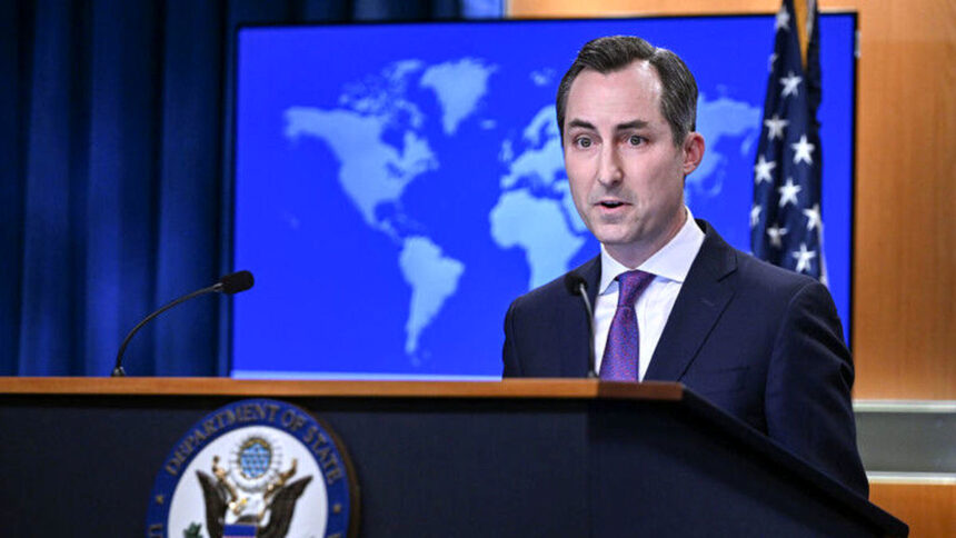 America Calls on Taliban to Take Necessary Actions for International Legitimacy