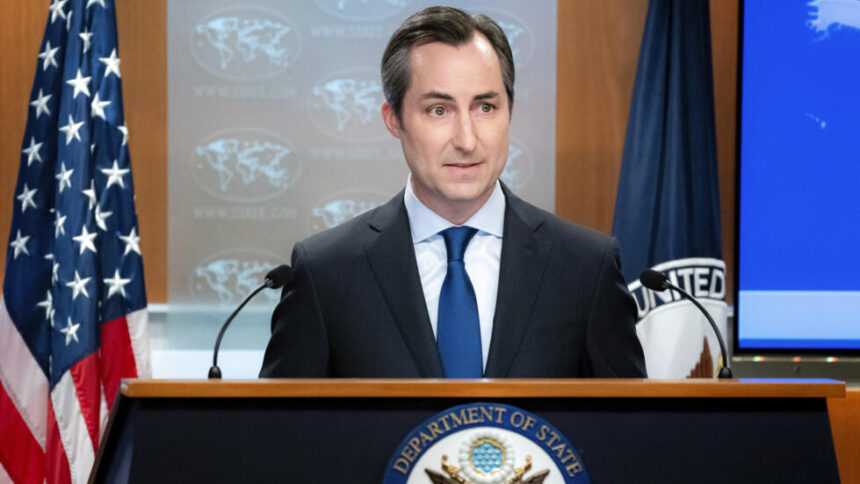 US Department of State Responds to Taliban's Comments on the Durand Line