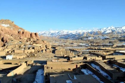 Taliban whipped 13 people in Bamyan