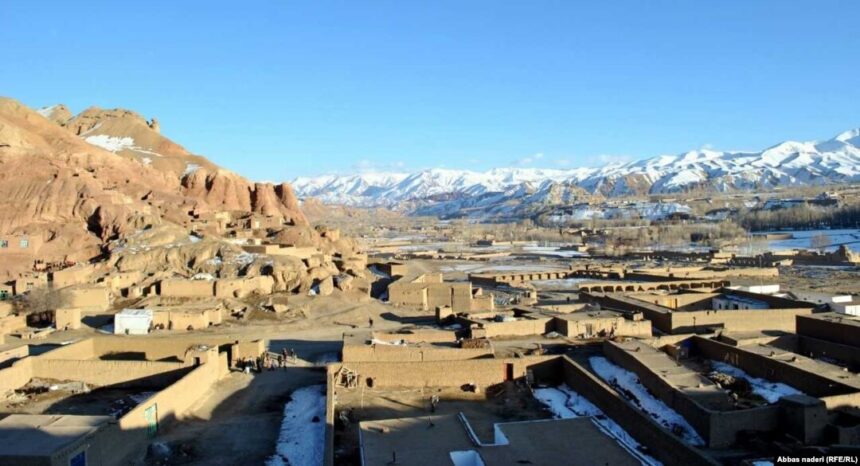 Taliban whipped 13 people in Bamyan