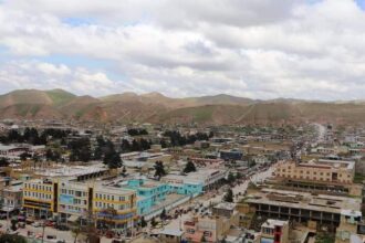 Taliban apprehend a doctor and proprietor of a pharmacy in Faryab province