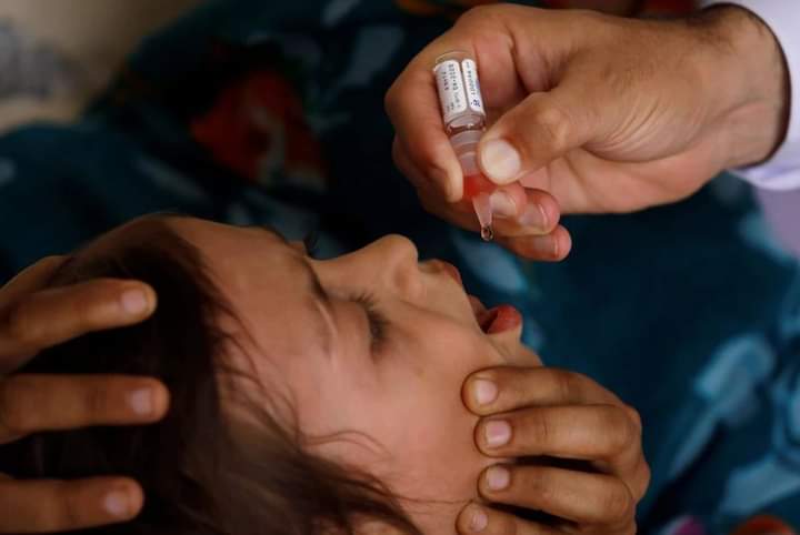 Polio Vaccination Drive Initiated in Multiple Provinces