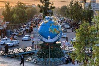 Taliban in Helmand Province Collect Zakat from Livestock and Commercial Assets of the Population