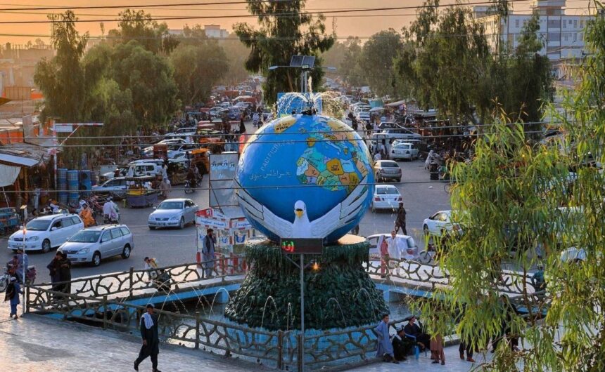 Taliban in Helmand Province Collect Zakat from Livestock and Commercial Assets of the Population