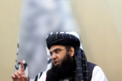 Mawlawi Abdul Kabir Calls for Transfer of Afghanistan's Permanent UN Representation Seat to The Taliban