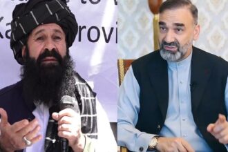 Taliban's Minister of Migrants asserts Ata Mohammad Noor pledged allegiance to him