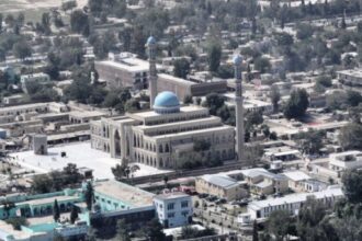 Taliban Education Authority in Khost Issues Warning Against Trimming Beards for Teachers