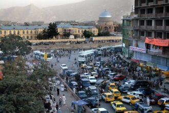 Freedom Front Forces Attack a Taliban Base in Kabul City