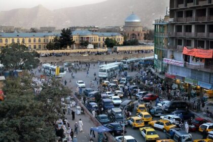 Freedom Front Forces Attack a Taliban Base in Kabul City