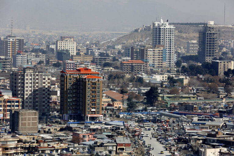 Taliban Member Gunned Down a Young Man in Kabul Province
