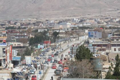 Unidentified Armed Assailants Gunned Down a Man in Samangan Province