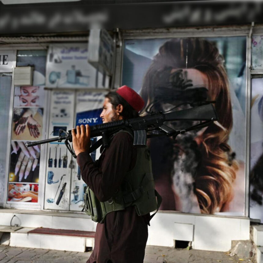 Taliban Imposes Constraints on Female Makeup Artists in Herat, Leading to Multiple Challenges