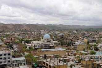 A girl committed suicide in Faryab province