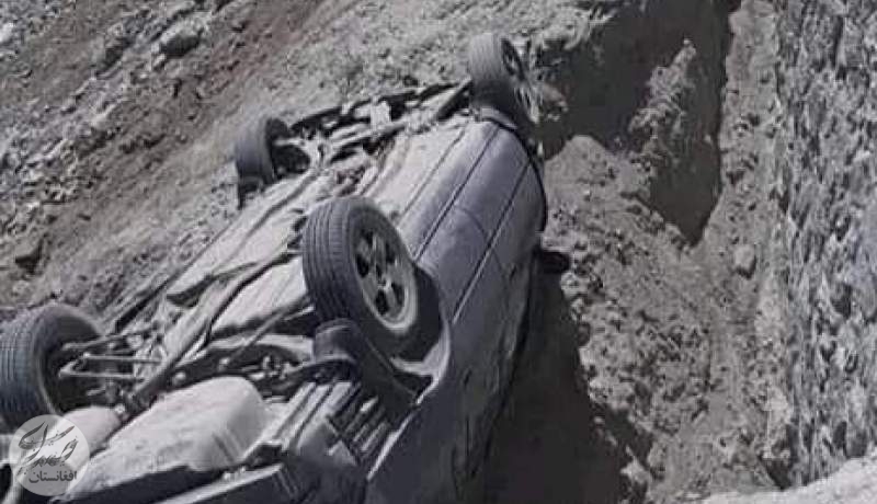 Traffic Incident in Badakhshan Province Leaves Five Dead and Injured