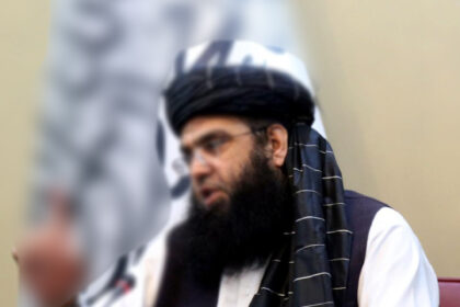 Taliban: Those who do not recognize the US and NATO presence in Afghanistan as occupation are deemed dishonorable and unethical