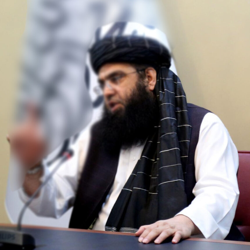 Taliban: Those who do not recognize the US and NATO presence in Afghanistan as occupation are deemed dishonorable and unethical