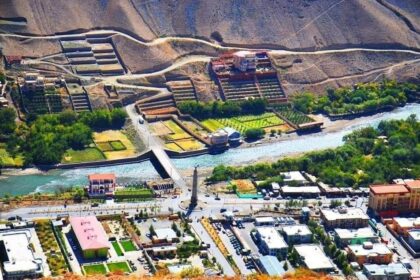 Taliban Constructs Settlements for Displaced People on Private Lands in Panjshir
